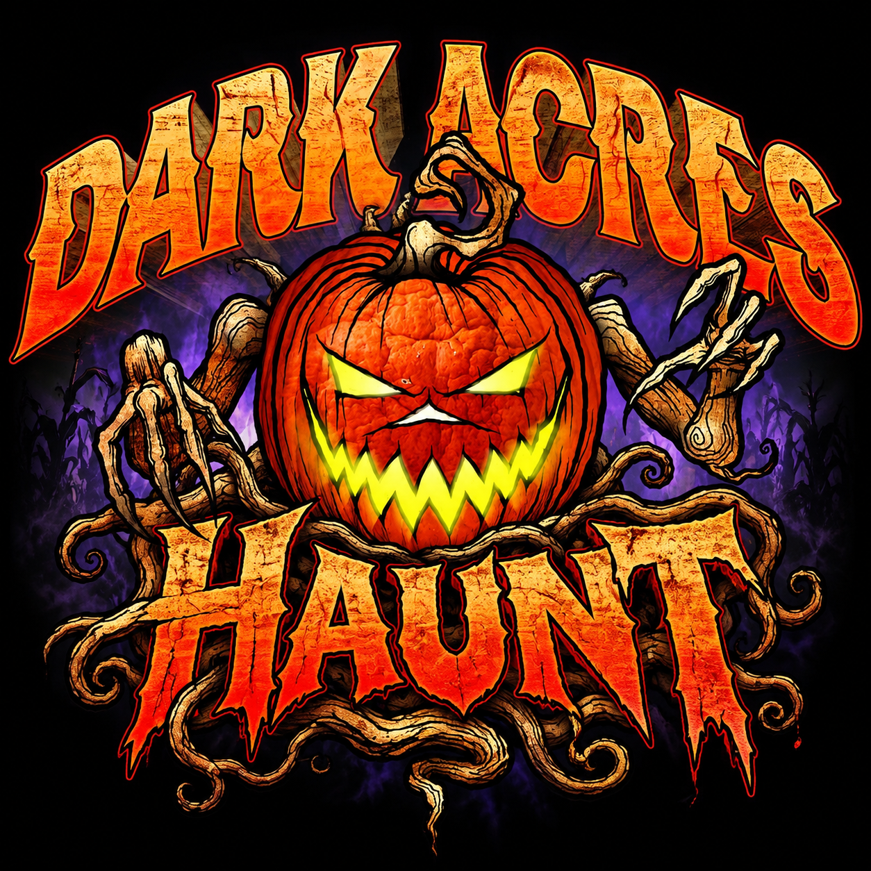 Dark Acres Haunt
